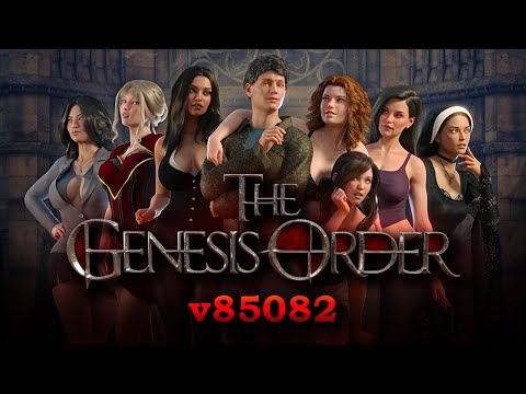 The Genesis Order Part 42 - v85082, Bedroom Key, Angel Feather, Puzzle 1-4, Arianna Profile