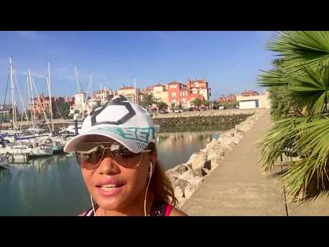 Puerto sherry beach ,santa maria,spain 2017