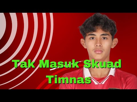 Mangkir? Welber Jardim Tidak Masuk Skuad Timnas U20 2025, Banyak yang Kecewa