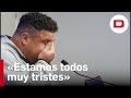 Los errores reconocidos por Ronaldo con el Real Valladolid ante las cámaras