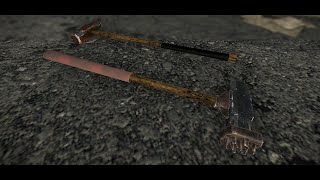 FNV Arsenal Weapons Overhaul - Sledgehammer