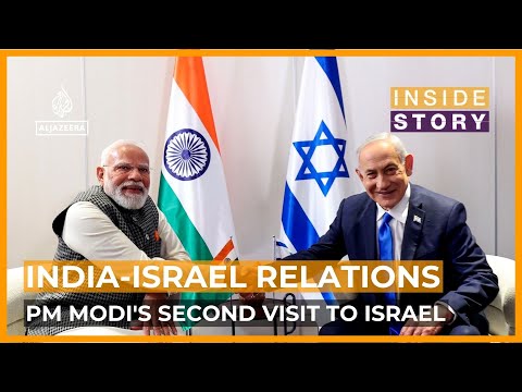What's driving 'special relationship' between Israel and India? | Inside Story
