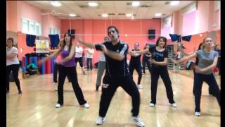 Bachata "Lamento boliviano"  (grupo el toke de Keda) Tumbao Fitness & Dance