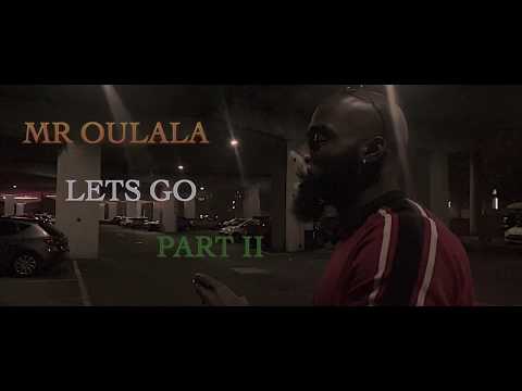 Mr Oulala - Let's Go Part II BOBINISHIKA (UNOFFICIAL VIDEO) #AFROJAII  @MR__OULALA