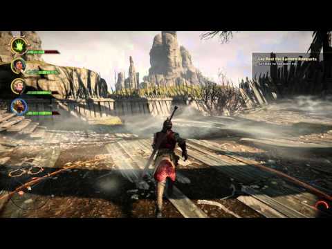 Dragon Age: Inquisition - Exalted Plains - Lay Rest the Eastern Ramparts (Nightmare)
