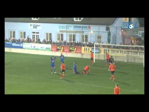 14. Runde RLO -- SV Horn - SC Sollenau