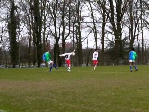 SKV/Wageningen C3 - RKSV Driel C2D (02-03-2013)