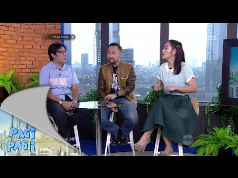 Pagi Pagi 4 Agustus 2015 Part 3/5 - Perkembangan Mata Uang Bersama Ronal Surapraja