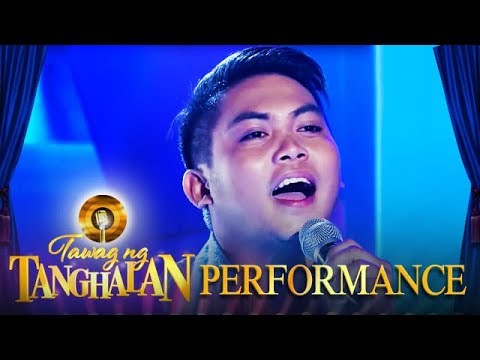 Davin Valeroso | Sana'y Laging Magkapiling | Tawag ng Tanghalan