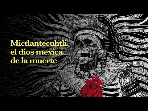 Meet Mictlantecuhtli, the Aztec god of death. - UNAM Global