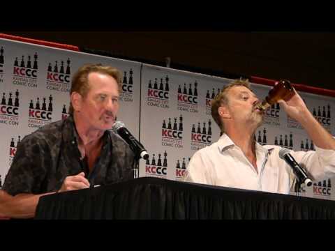 John Schneider / Tom Wopat (Bo & Luke Duke from Dukes of Hazzard