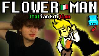 Cover art for Flower Man (Deltarune) | Italian Edition