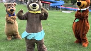 Yogi Bear-Watch Me (whip/nae nae)