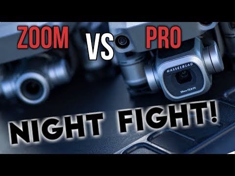 DJI Mavic 2 Pro vs Mavic 2 Zoom Drone?