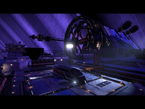Elite Dangerous Horizon : Emergency station evacuation operation