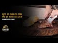 Bife De Chorizo Com Pão De Alho Caseiro Do Matheus Ceará