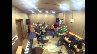 There and Back Again - Chris Daughtry cover (rehearsal)