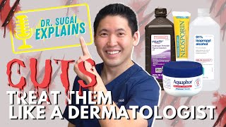 Dermatologist Explains: The Most Common Wound Care Mistakes 