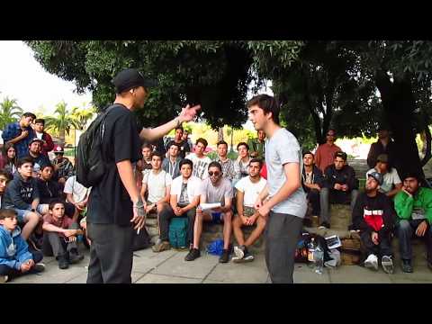 ASTRO VS CHARLIE VS V-NECO // 8°vos // DERROCANDO REYES #2