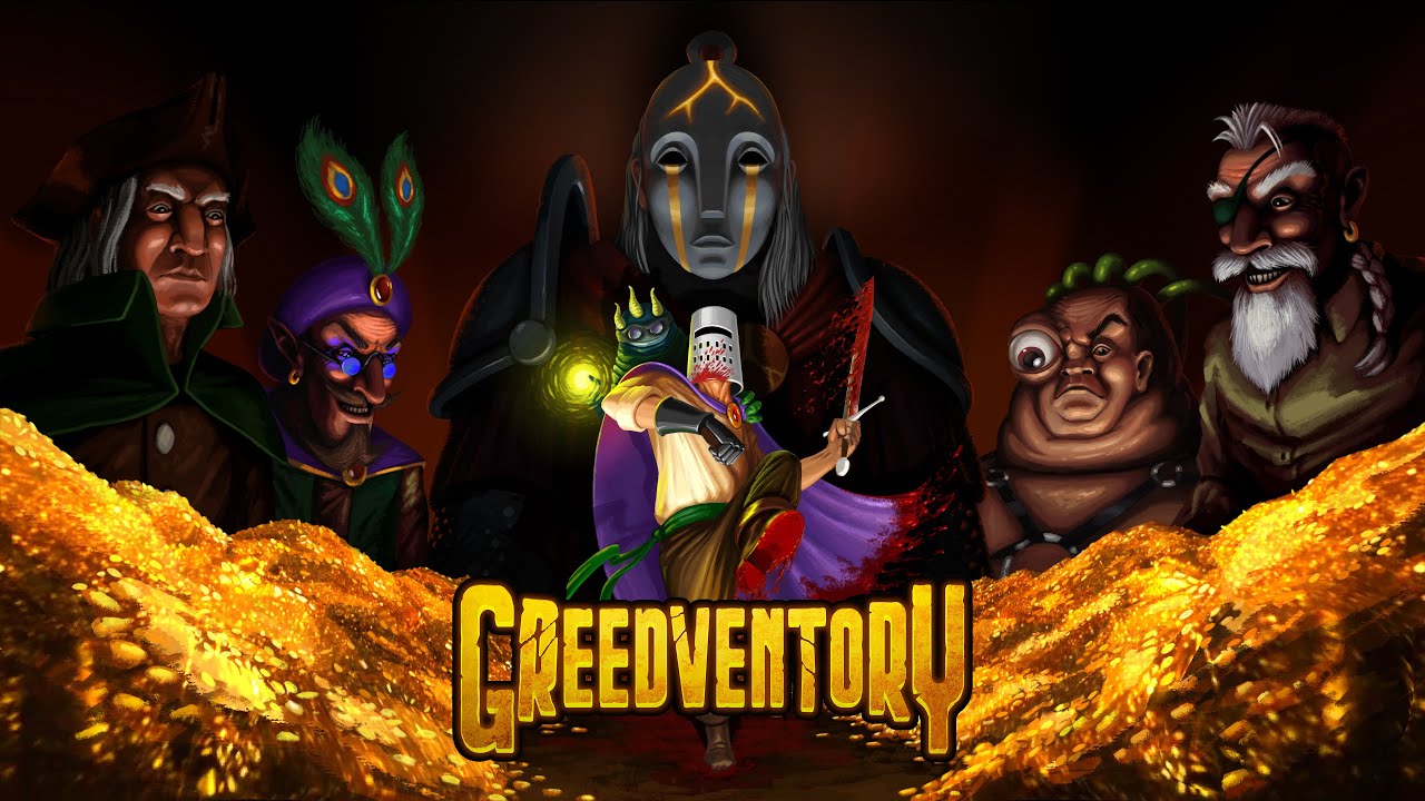 Greedventory - Reveal Trailer