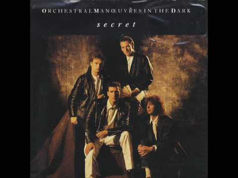 O.M.D - Secret (Original 12" Mix)