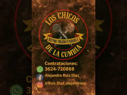 Los Chicos de la Cumbia- Coleccionando heridas 