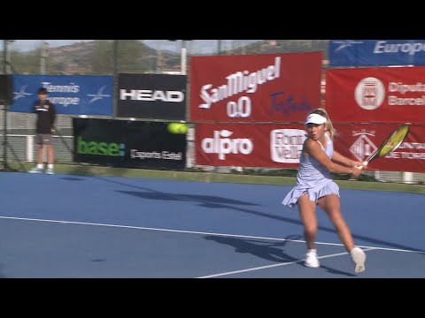 Yannick Alexandrescou i Giulia Popa s’emporten el torneig Joan Mir