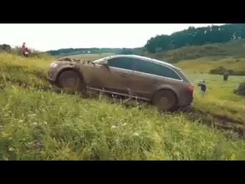 Audi Power - Audi A4 Allroad Quattro 😱💪