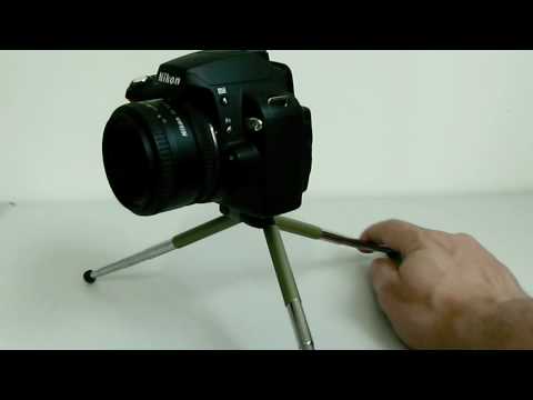 Ministativ Cullmann Piccolino - by www.enjoyyourcamera.com