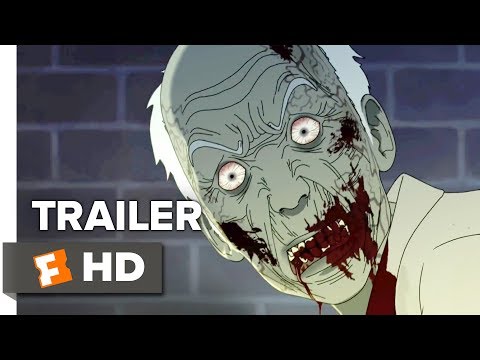 Seoul Station (2016) Trailer