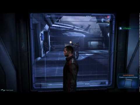 Detailed lets play Mass Effect 3 part 29 Citadel questing