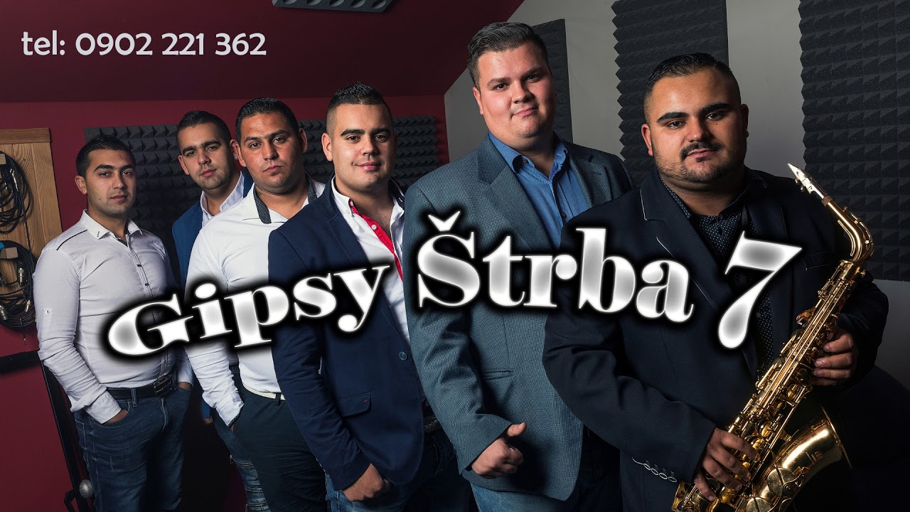 Gipsy Štrba 7 - Celé album