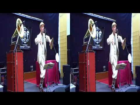 Monokelpop live zum 20. WGT in der Absintherie Sixtina 2011