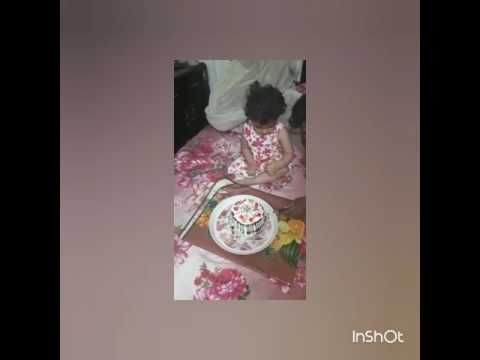 Anabiya Birthday.....