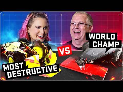 THE REMATCH OF THE CENTURY! | Hypershock Vs Tombstone | BATTLEBOTS FACE OFF (SNEAK PEEK)