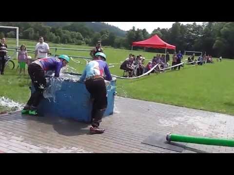 SDH Dolní Libina- VC Štíty 2013