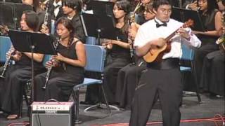 Touch (Jake Shimabukuro/arr. Matt Catingub/adpt. Wong)