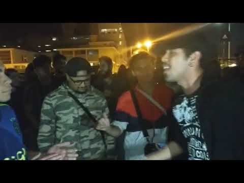 Mogli x Pará | 1ª Fase | Batalha do Pier 2ª edição | Faro, Portugal