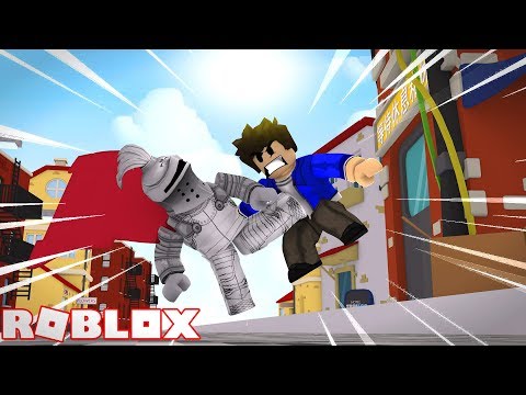 Joining The Justice League Roblox Injustice Online Adventure - escape the evil dentist obby in roblox facecam