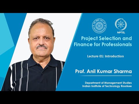 Lecture 60 Networking Techniques for Project Management III