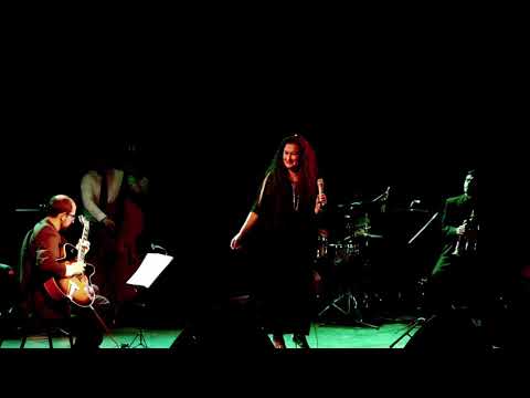 Myriam O "My blue heaven" by W.Donaldson/G.A.Whiting