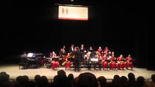 Mariner High School Jazz Band: Herding Cats