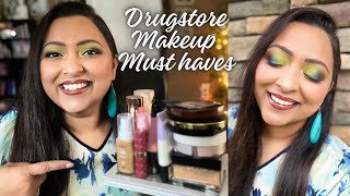 DRUGSTORE MAKEUP MUST HAVES 2025 | SMITHY SONY