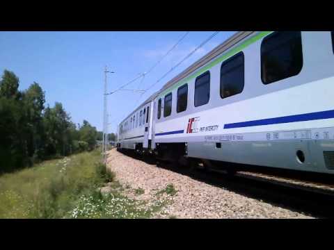 Pomarańczowa Epoka EP09-046 Mega Rp1 IC 83104 Światowid Szczecin Główny-Zamość