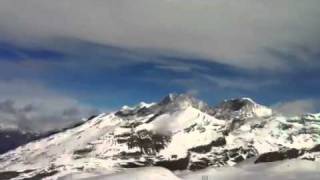preview picture of video 'Extreme skiing in Zermatt'