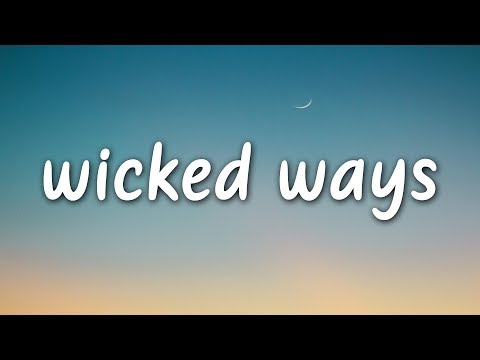 Killabyte - Wicked Ways (Lyrics / Lyric Video) (feat. Danyka Nadeau)