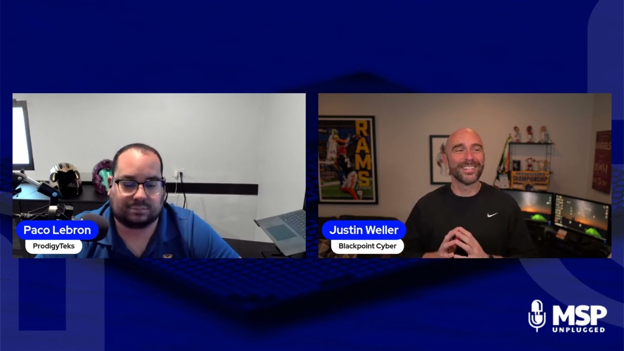 MSP Unplugged - The Battle Starts At The Endpoint