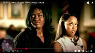 Ying Yang Twins- "Naggin" Electrician Reacts