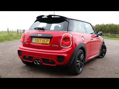 Mini Cooper S Works 210 Review - Joe Achilles 2017