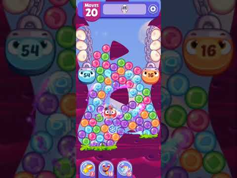 Angry Birds Dream Blast level 122